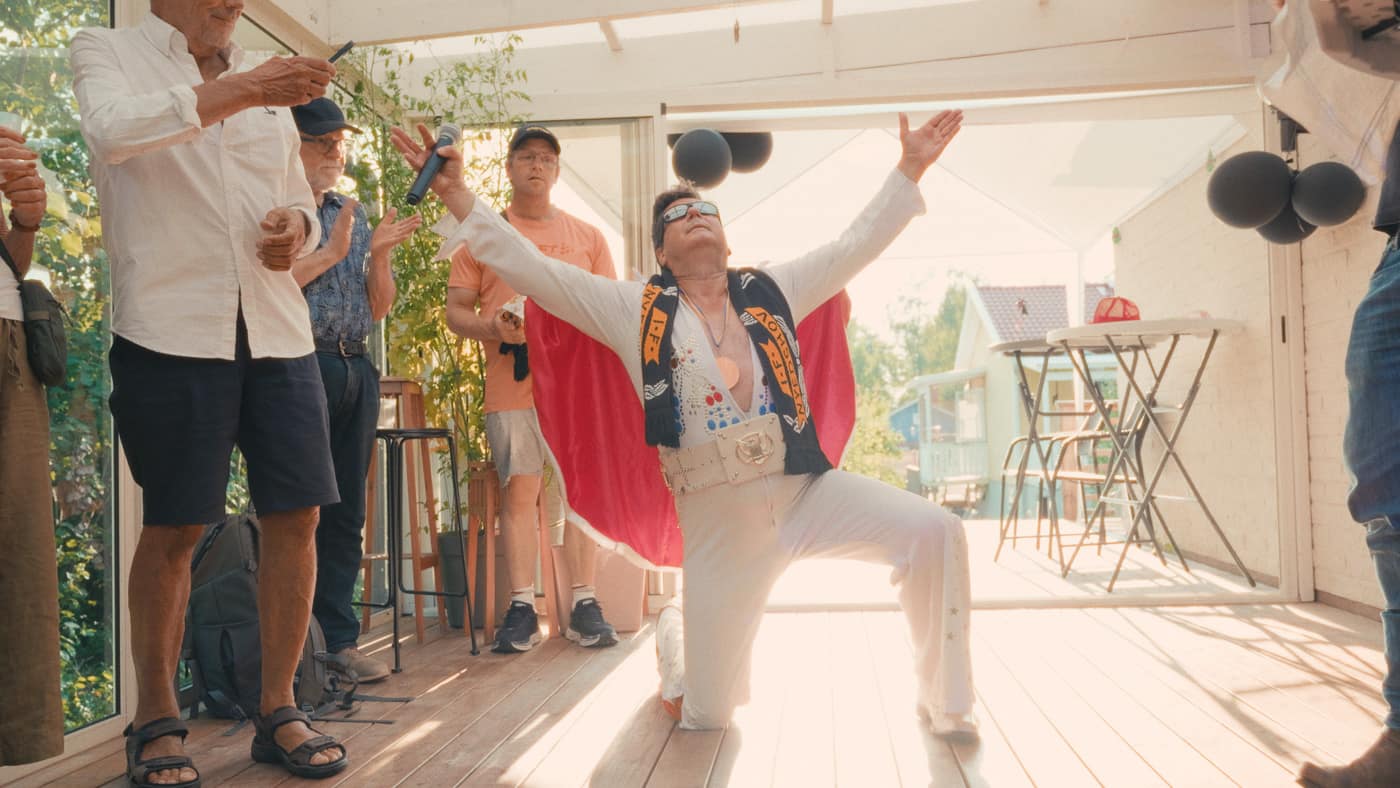 Fotograf och filmare Pär Englund @ Fryken Media